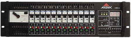 12 Kanal Dimmer – ARENA 1202A