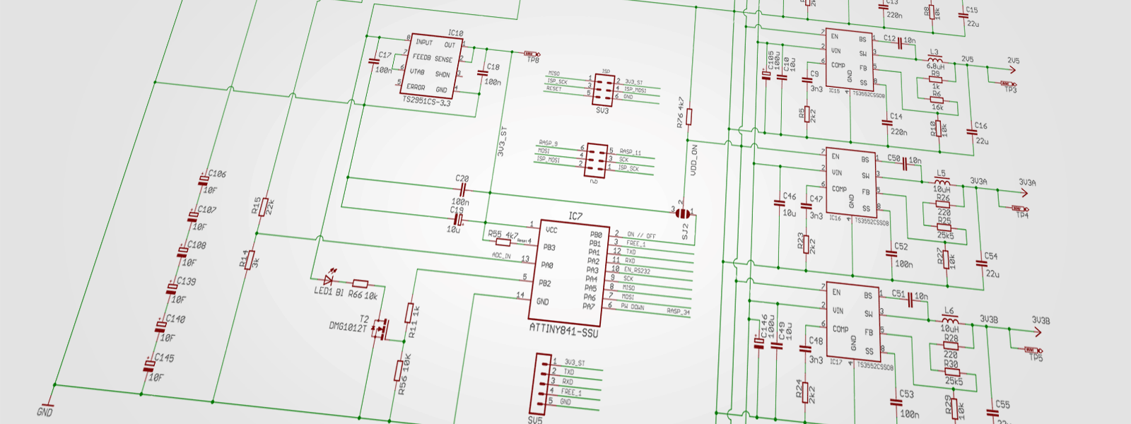 Entwicklung individueller Elektroniklösungen bei FLE electronic