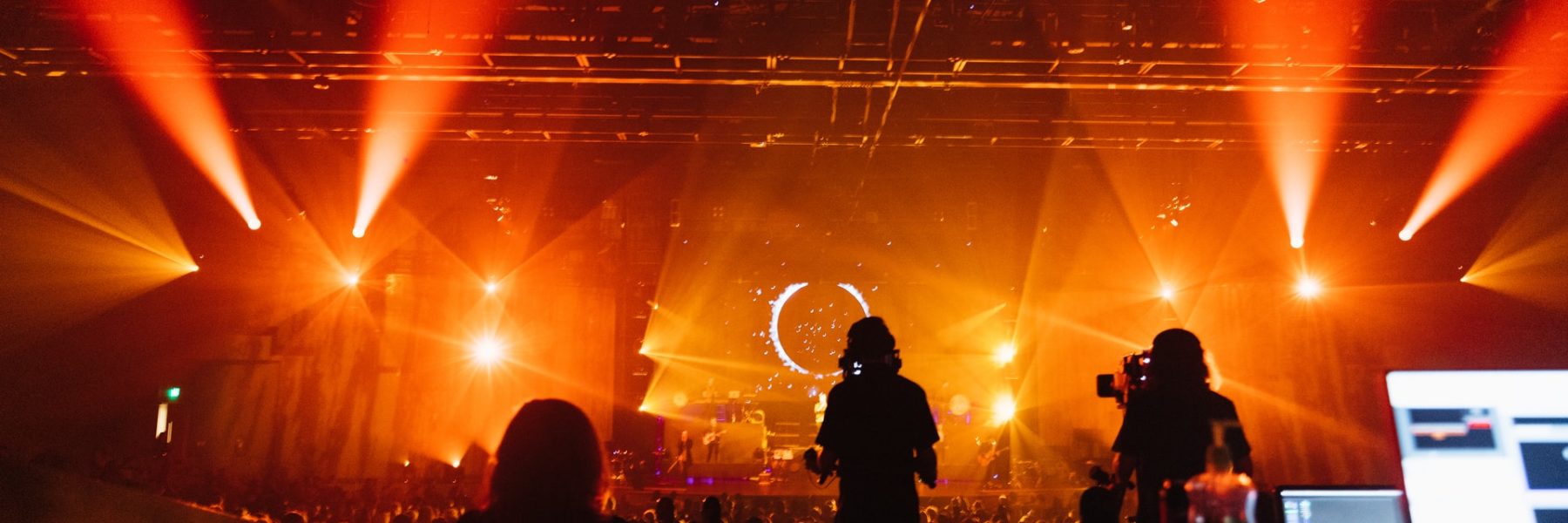 Produktion Licht- & Tontechnik